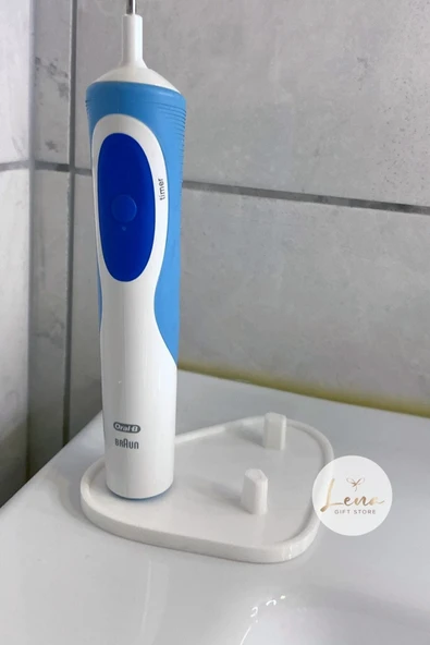 Lena Gift Store Oral-B 3'lü Şarjlı Diş Fırçası Standı (3 Şarjlı Fırça) - Resim 5