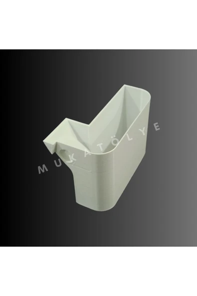 Mukatolye Overlok Makinesi Fire Kabı Çöp , Artık Kumaş Haznesi 14sh654 14sh754 S0105 14hd854 - 4