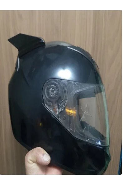 CANEREGE Kask Kuyruk Aksesuar - 2
