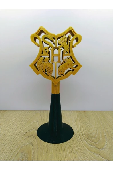AEK-Tech Harry Potter Kulaklık Standı - Dekoratif Obje - 6