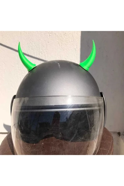 CANEREGE Boğa Kask Boynuzu - 7