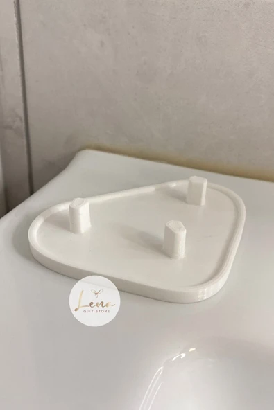 Lena Gift Store Oral-B 3'lü Şarjlı Diş Fırçası Standı (3 Şarjlı Fırça) - Resim 3