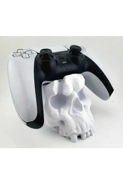 CANEREGE kafatası ps5 kol tutucu ps5 uyumlu joystick kumanda standı