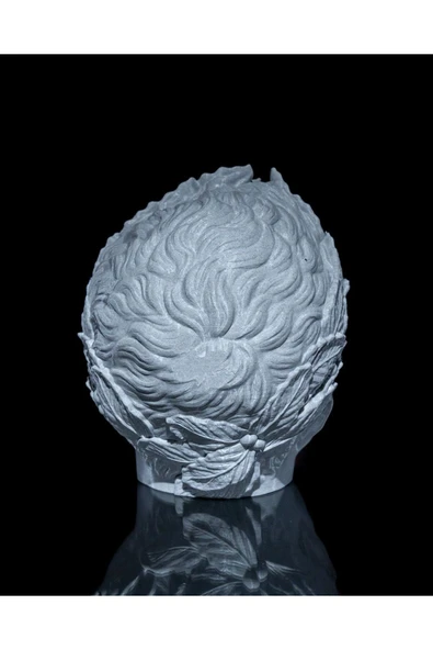 CANEREGE SEZAR 21.5 CM KULAKLIK STANDI - Resim 3