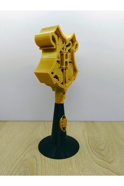 AEK-Tech Harry Potter Kulaklık Standı - Dekoratif Obje - 4