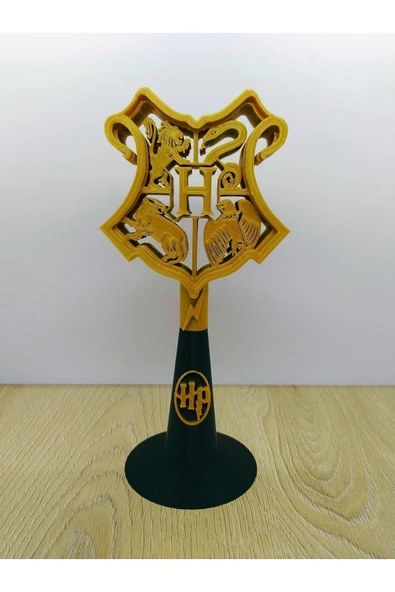 AEK-Tech Harry Potter Kulaklık Standı - Dekoratif Obje - 8