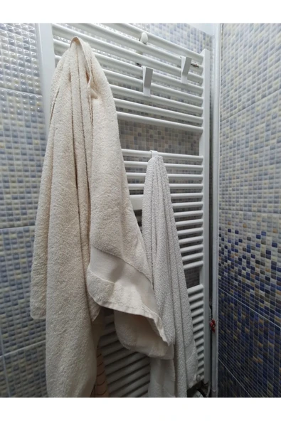 Mosilla Havlupan Askılık 2 Adet Havlu Askısı - Resim 3