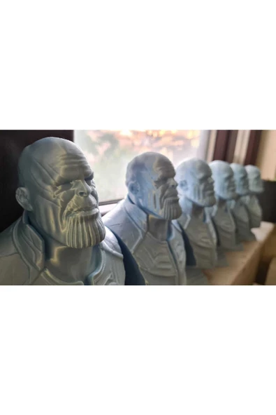 CANEREGE Thanos Büst - Resim 2