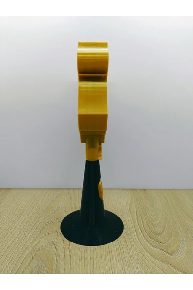AEK-Tech Harry Potter Kulaklık Standı - Dekoratif Obje - 5