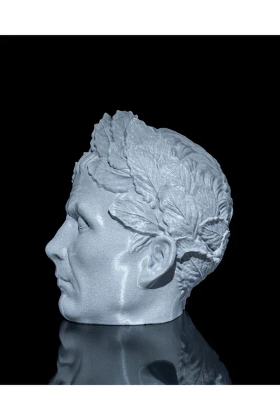 CANEREGE SEZAR 21.5 CM KULAKLIK STANDI - Resim 4