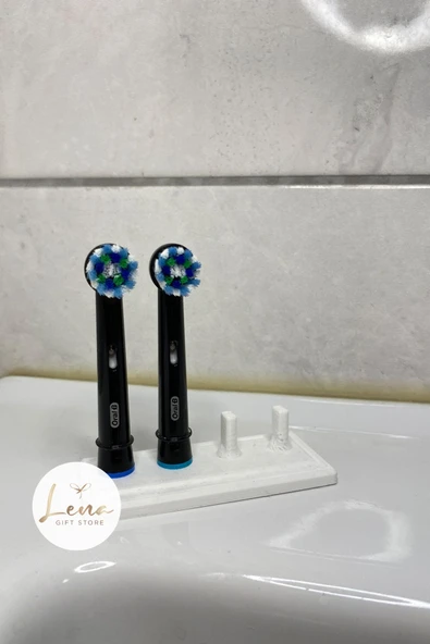 Lena Gift Store Oral-b 4'lü Diş Fırçası Başlık Standı - 4