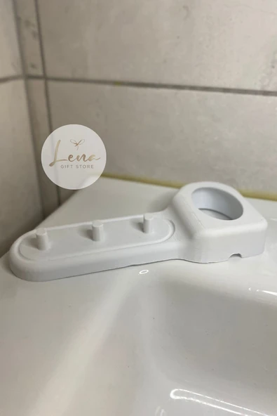 Lena Gift Store Oral-B 4'lü Şarjlı Diş Fırçası Standı (4 Şarjlı Fırça) - Resim 5