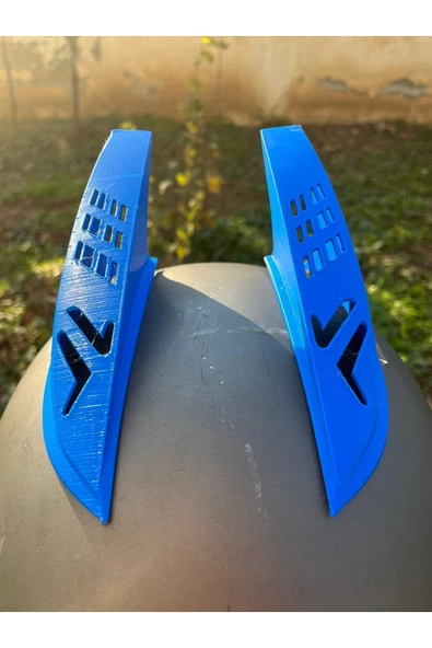 CANEREGE Yarışçı Kask Boynuzu - 2