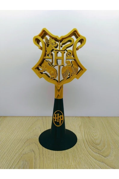 AEK-Tech Harry Potter Kulaklık Standı - Dekoratif Obje - 2