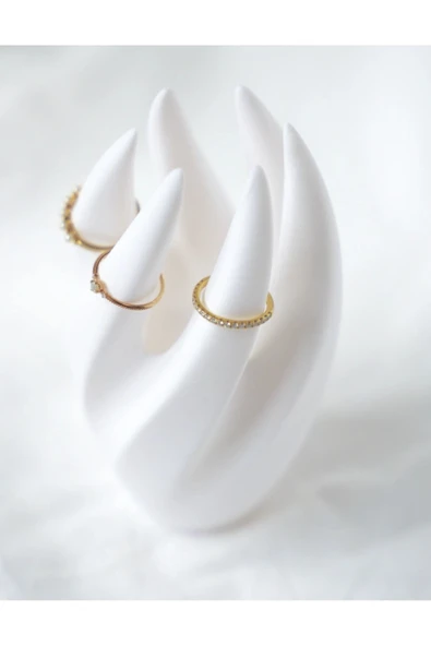 Üç Kardeş Boyut Yüzük Standı - 2