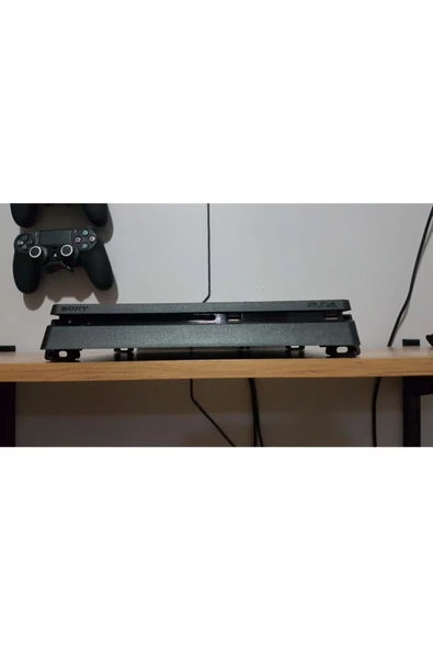 FilameX Ps4 Pro Yükseltme Standı - Ps4 Fanlar Için Ayak - Ps4 Stand (Playstation 4 Pro Için Uyumlu) - 7