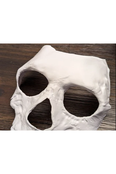 CANEREGE Ghost maskesi - Resim 2