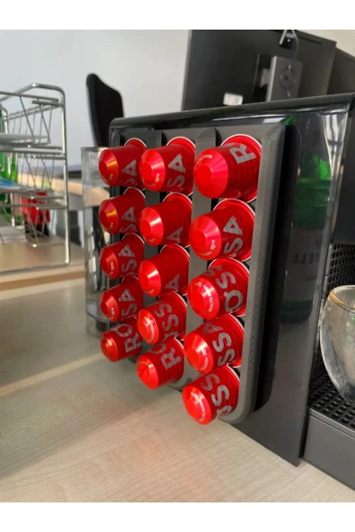 Miralux Nespresso Ve Starbucks Uyumlu Kapsül Kahve Standı - 4