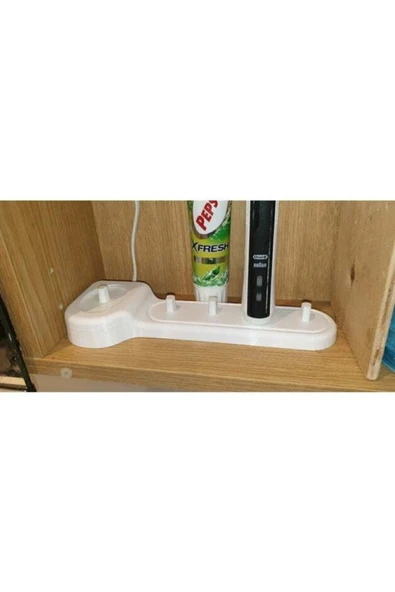 D-Stand Oral-b Diş Fırçası Makina Standı - 2