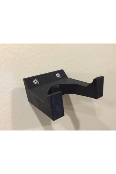 izzco Duvar Tipi Gitar Tutacağı Tutucu Asma Asıcı Aparatı - Resim 2