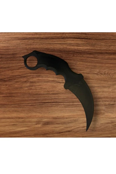 CosmosCraft Cs go karambit siyah renk  boyut - 3