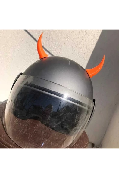 CANEREGE Boğa Kask Boynuzu - 6