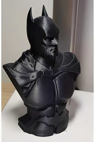 3D Batman Figür - Resim 3