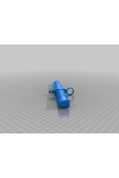 3Duman M9 Bayonet Cs:go Bıçak Figürü, Cs:go Oyuncak Bıçak, M9 Bayonet Cs:go Bıçak - 4