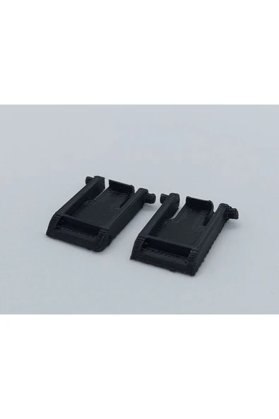 PHENAART Klavye Ayağı Yedek Parça (logitech Klavye K120) - 1