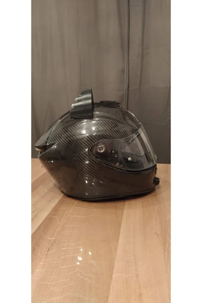 CANEREGE Motosiklet Kask Kedi Kulağı Süsü - 4