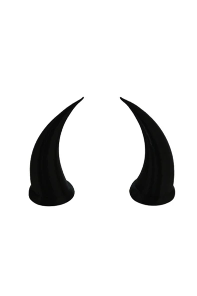 Mottowin Kask Boynuzu Kask Süsü - Aparat - 2