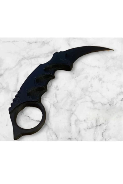 CosmosCraft Cs go karambit siyah renk  boyut - 2