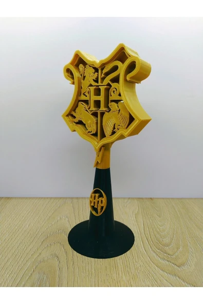 AEK-Tech Harry Potter Kulaklık Standı - Dekoratif Obje - 7
