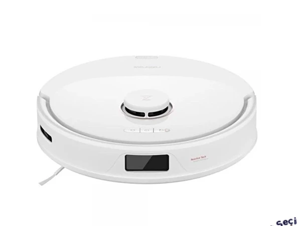 Roborock Roborock Q8 Max Beyaz Akıllı Robot Süpürge - 4