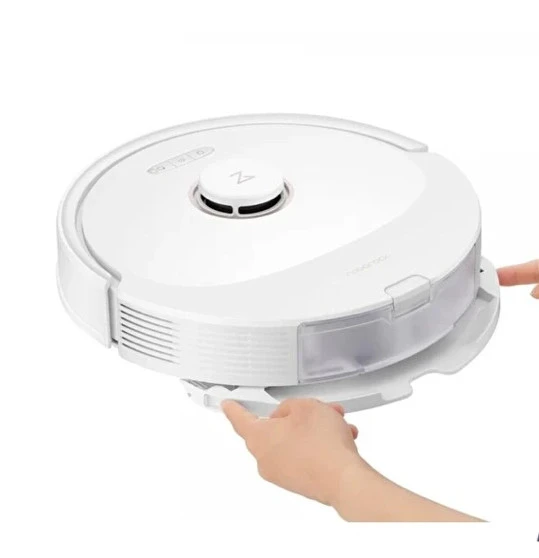 Roborock Roborock Q8 Max Beyaz Akıllı Robot Süpürge - 2