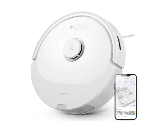Roborock Roborock Q8 Max Beyaz Akıllı Robot Süpürge