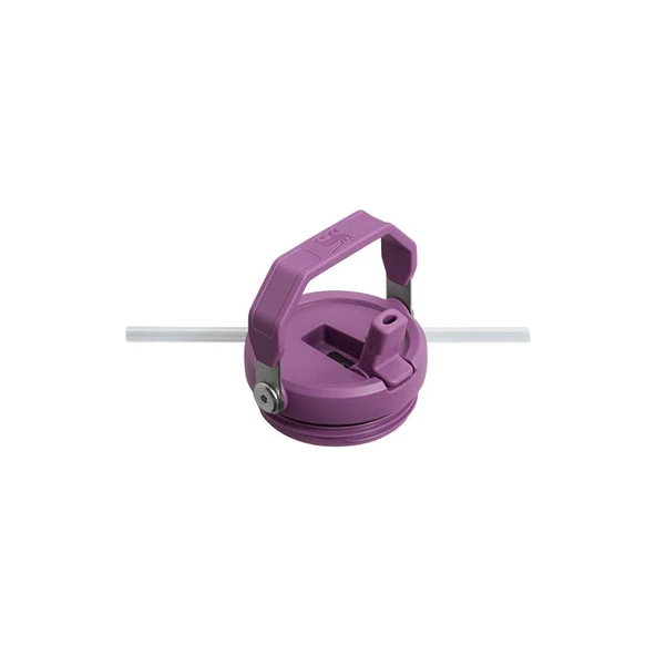 Stanley The Iceflow Flip Straw Pipetli Termos 0,89 L Lila - 20