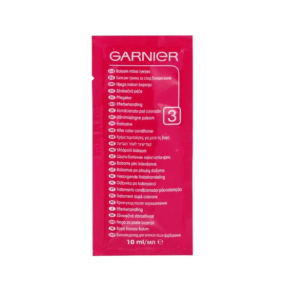 Garnier Çarpıcı Renkler Saç Boyası 6.0 Yoğun Koyu Kumral - 4