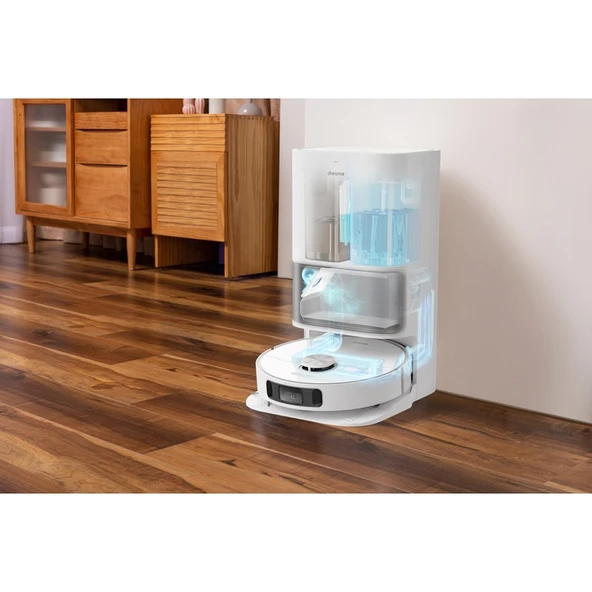 Dreame Bot L10S Ultra Robot Süpürge+Mop - 23