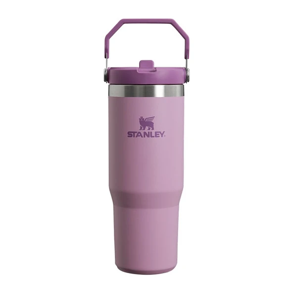 Stanley The Iceflow Flip Straw Pipetli Termos 0,89 L Lila - 15