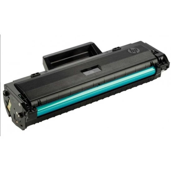 Hp W1106A (106A) Siyah Orjinal Kutusu Hasarlı Toner - Resim 2
