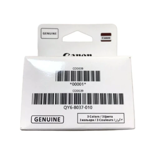 Canon QY6-8037 Color Orjinal Baskı Kafası