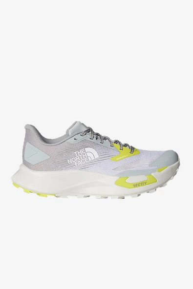 The North Face Vectiv Enduris 4 Erkek Gri Yol Koşu Ayakkabısı NF0A8AEPCIY1
