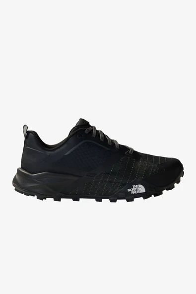 The North Face Offtrail Tr Erkek Siyah Patika Koşu Ayakkabısı NF0A8A9ZMN81