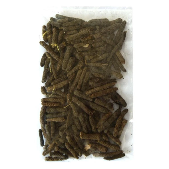 Doğal Darı Fülfül Uzun Biber Saf Darıfülfül Dar-ı Fülfül 100GR - 2