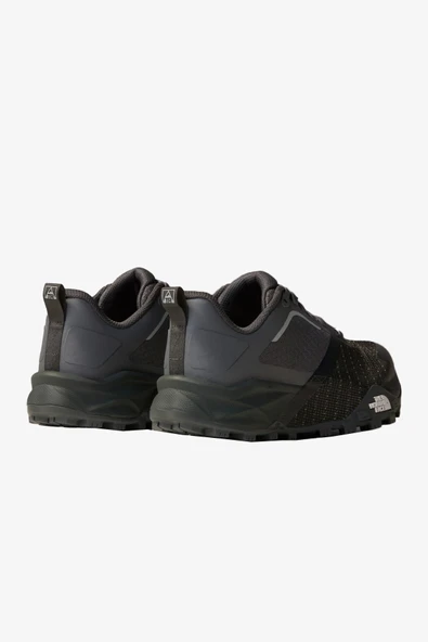 The North Face Offtrail Tr Kadın Gri Patika Koşu Ayakkabısı NF0A8AA0SOU1 - 4