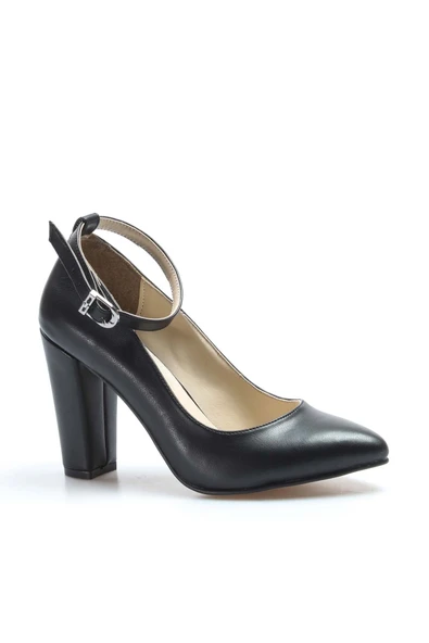 Kadın Yüksek Topuk Ayakkabı 961ZA552 - Resim 4