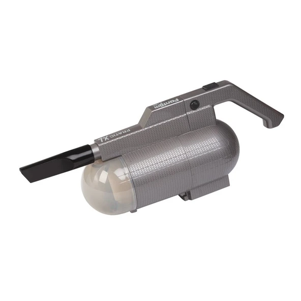 Pratik XL Torbasız Kuru Elektrikli Süpürge Gri