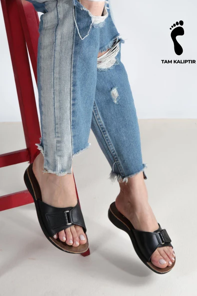 Kadın Ev Terlik 001ZAELISPOLY - Resim 3