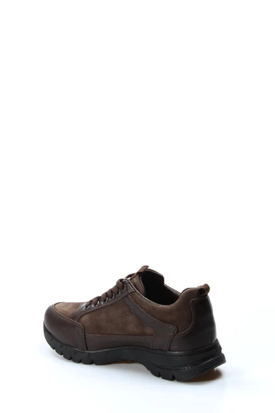 Hakiki Deri  Erkek Casual Ayakkabı 723MA2021-1 - Resim 7